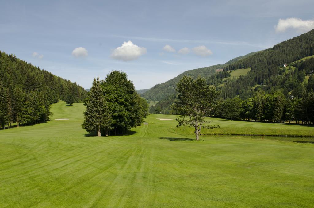 Pension Hubertushof Beim Roemerbad Бад-Кляйнкірхгайм Екстер'єр фото